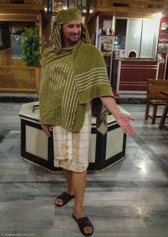 Hammam Spa Wskazówki 